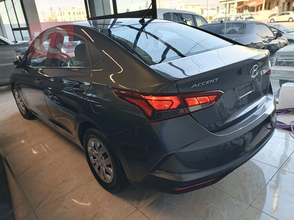 هیوندای ئەکسنت